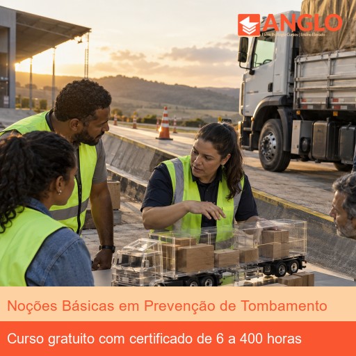 Noções Básicas em Prevenção de Tombamento